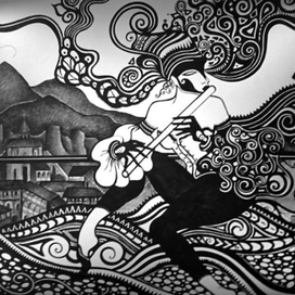 колыбельная       