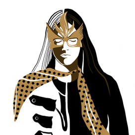 Fashion illustration