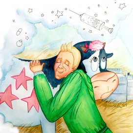 Всегда важно поддержать в трудную минуту!