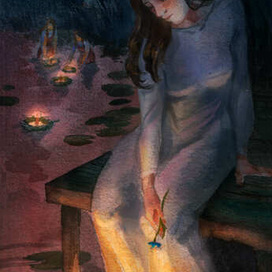 Гадание на Ивана Купала