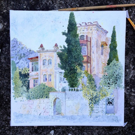 Вилла в Симеизе