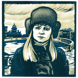 Автопортрет