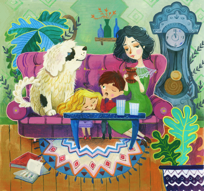 В гостях у Сивиллы