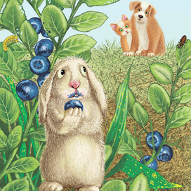 А то, что вы кушаете, вкусно?