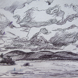 Северные облака