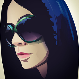 Портрет вектор