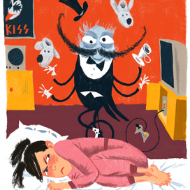 Антон Соя Маша и Аркаша - таракаша