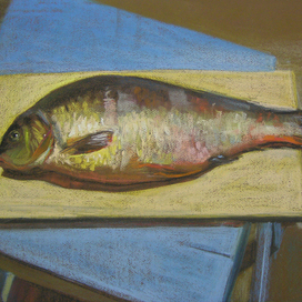 Рябовский карп