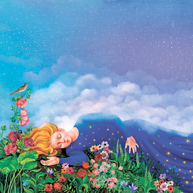 Сон девочки-речки