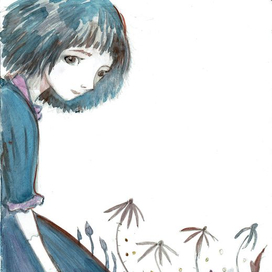 Принцесса Незабудка