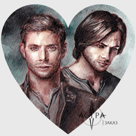 Дин и Сэм Винчестеры