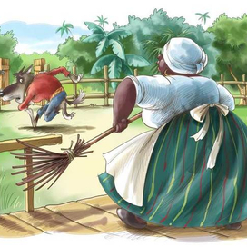 "Орден Желтого дятла"11