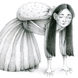 Дочь скульптора