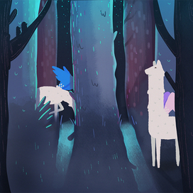 Лунные звери