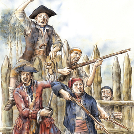 К "Острову сокровищ"