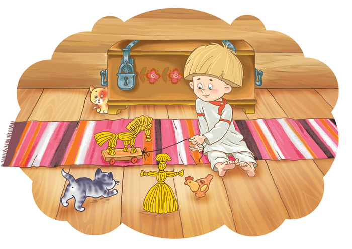 Гуси-лебеди