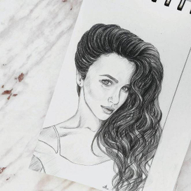 Маша Лист, портрет