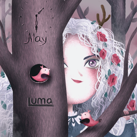 Весенние часы - Май