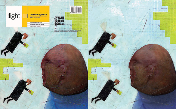 обложка «light»