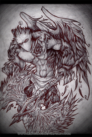 Падший Страж Небесных врат