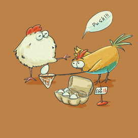 chicken entrepreneurs