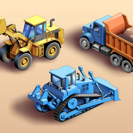Строительная техника 2