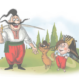 Запорожские казаки