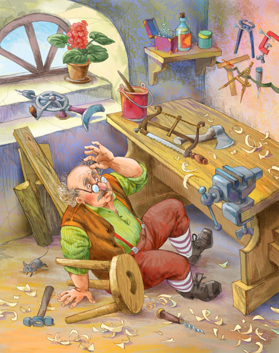 Если Карло- папа, то кто Джузеппе- крёстный?