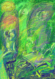 одно местечко