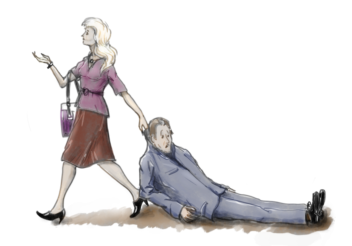 В поход по магазинам