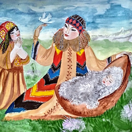 Северные красавицы