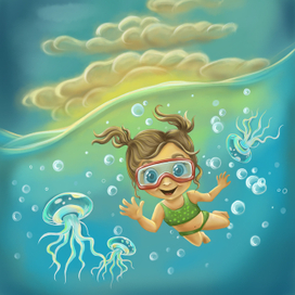 Подводные приключения