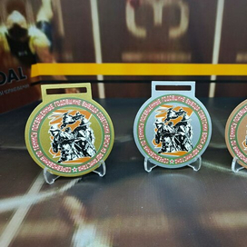 Медаль Афганистан