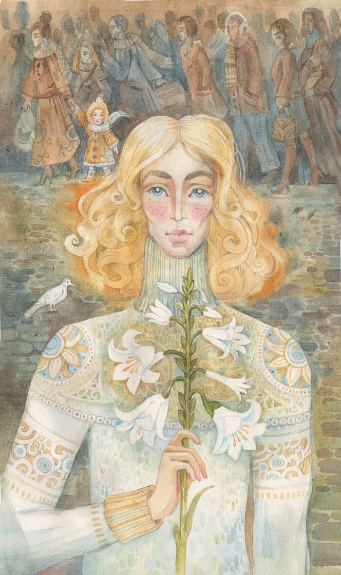 Благовещение  