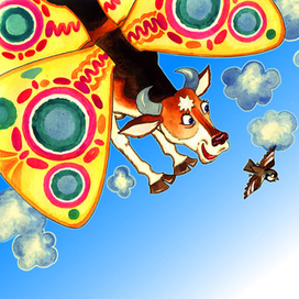 Борис Заходер: Стихи для детей «Потехи час»