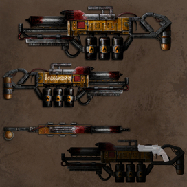 Огнемет  (для PlayFlock)