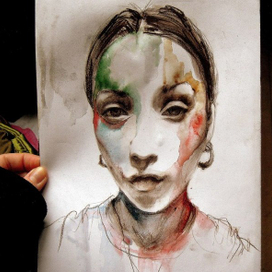 Автопортрет