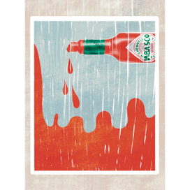 Соус Табаско 