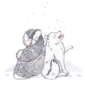 Первый снег