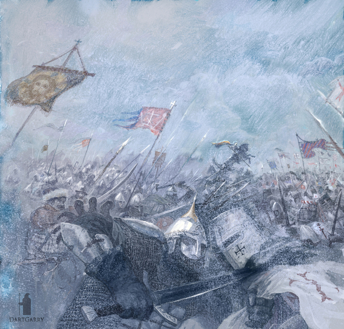 (Ледовое побоище) Battle on Ice -  for Skylord