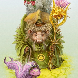 Листовик (лесавка)