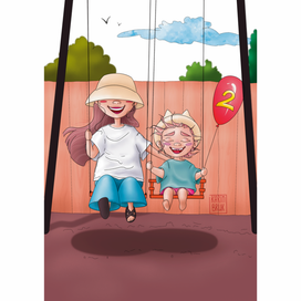 День Рождения дочери 