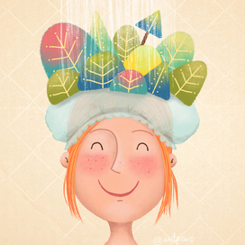 Весенний лес