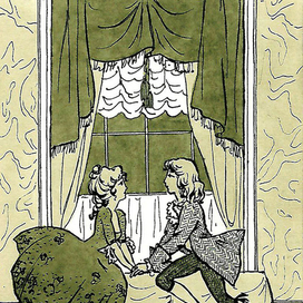 Аглийская сказка