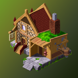 Дом кузнеца