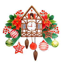  Скоро Новый год