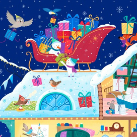 Мастер Дела Мороза ✨🎄