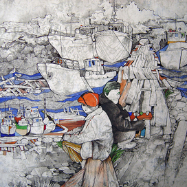 Байкальский берег