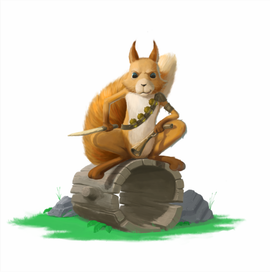 Ещё животное