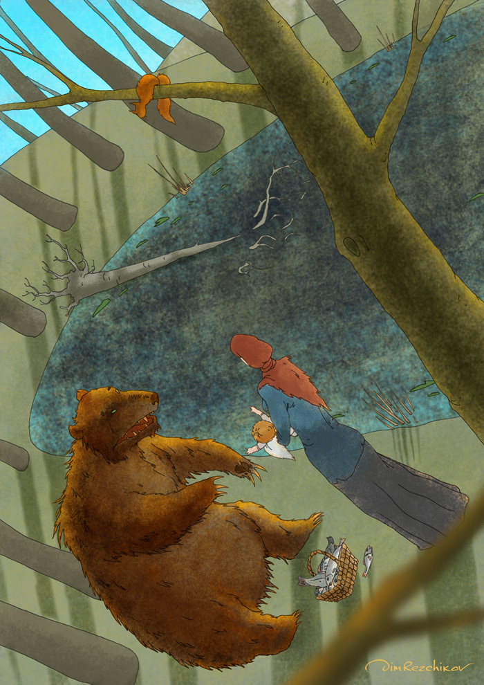 Диковины (3)